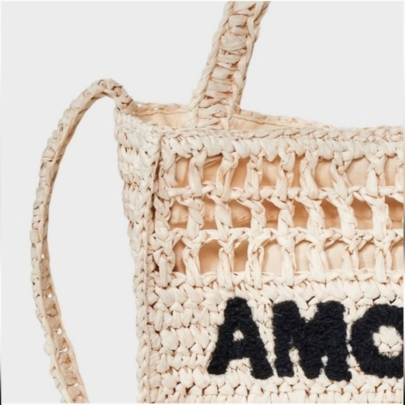 Universal Thread Amore Crochet Tote - Picture 4 of 6